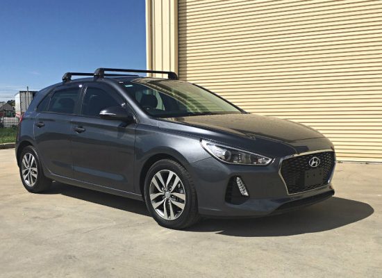 roof rack hyundai i30